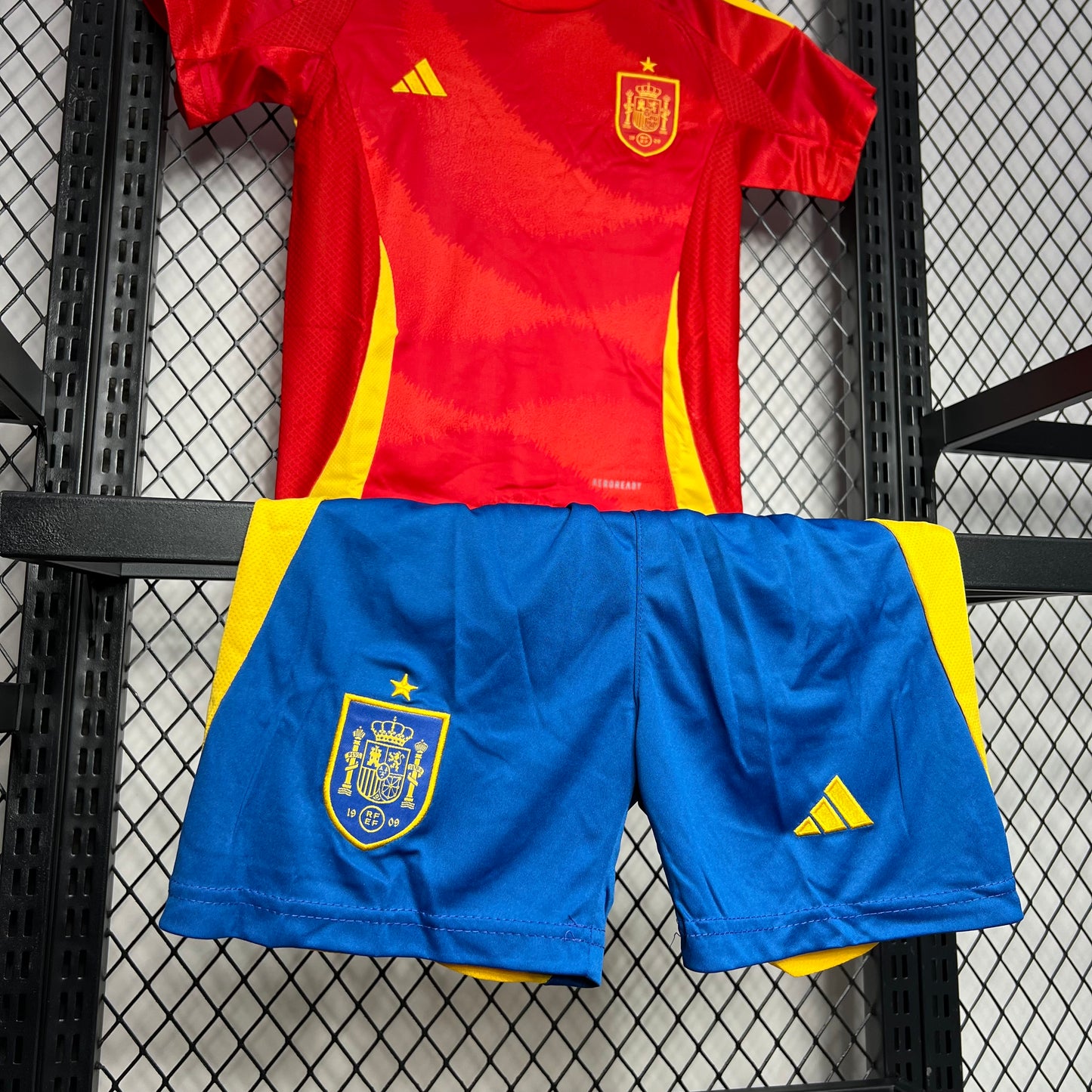 2024 España Home KID KIT