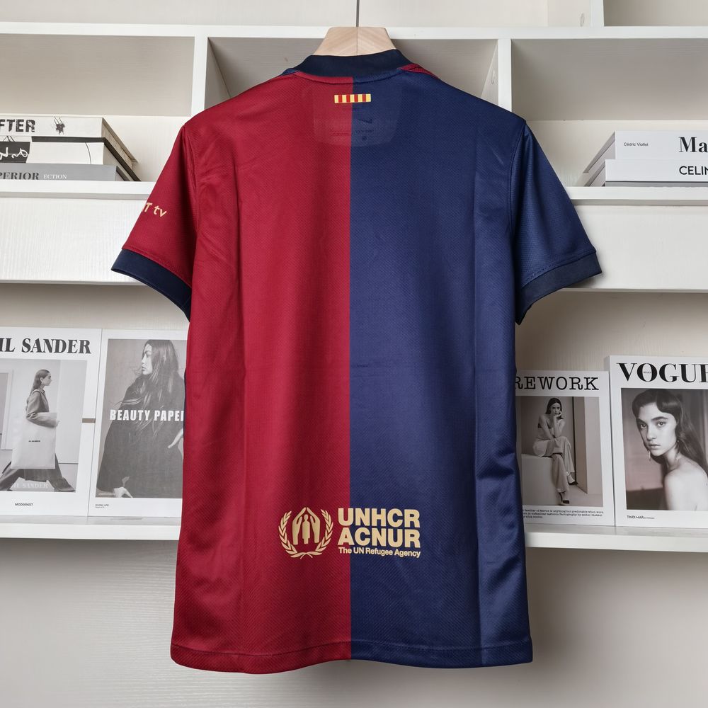 24/25 BARCELONA HOME FAN VERSION