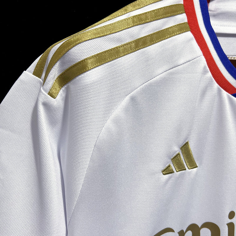 23/24 Lyon Home Fan Version