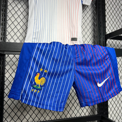 2024 Francia Away KID KIT