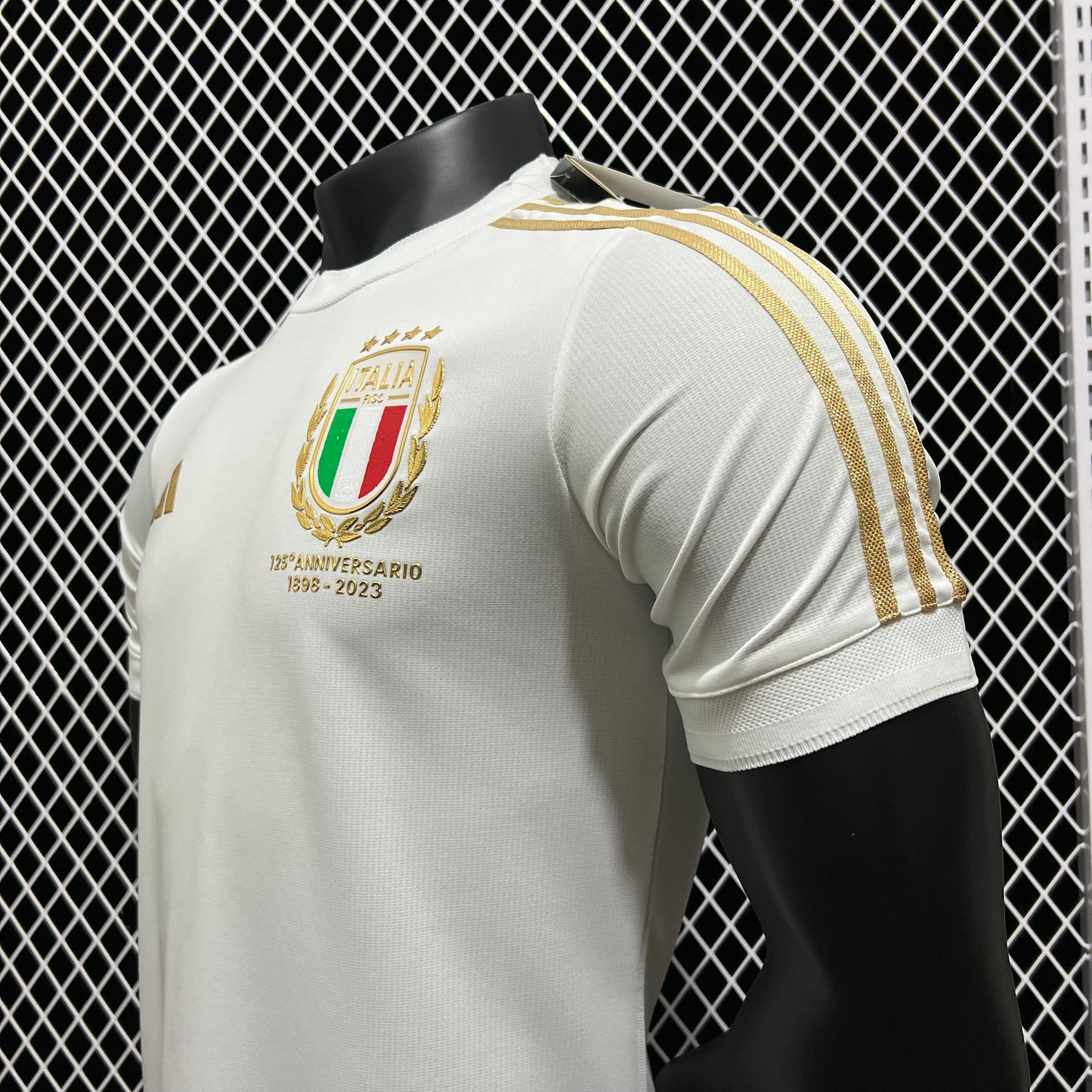 125 ANIVERSARIO ITALIA PLAYER VERSION