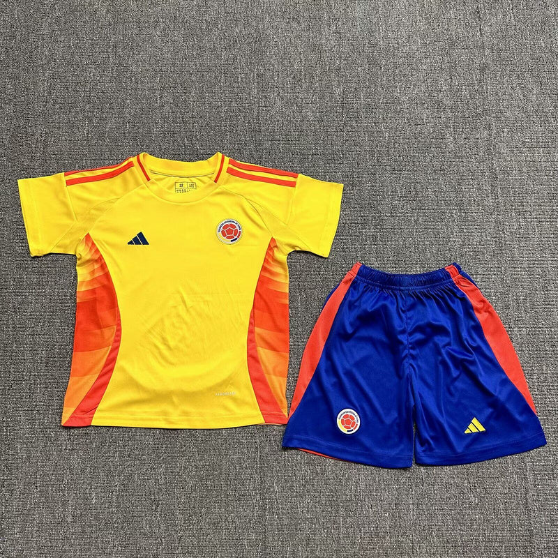 2024 COLOMBIA LOCAL KID KIT