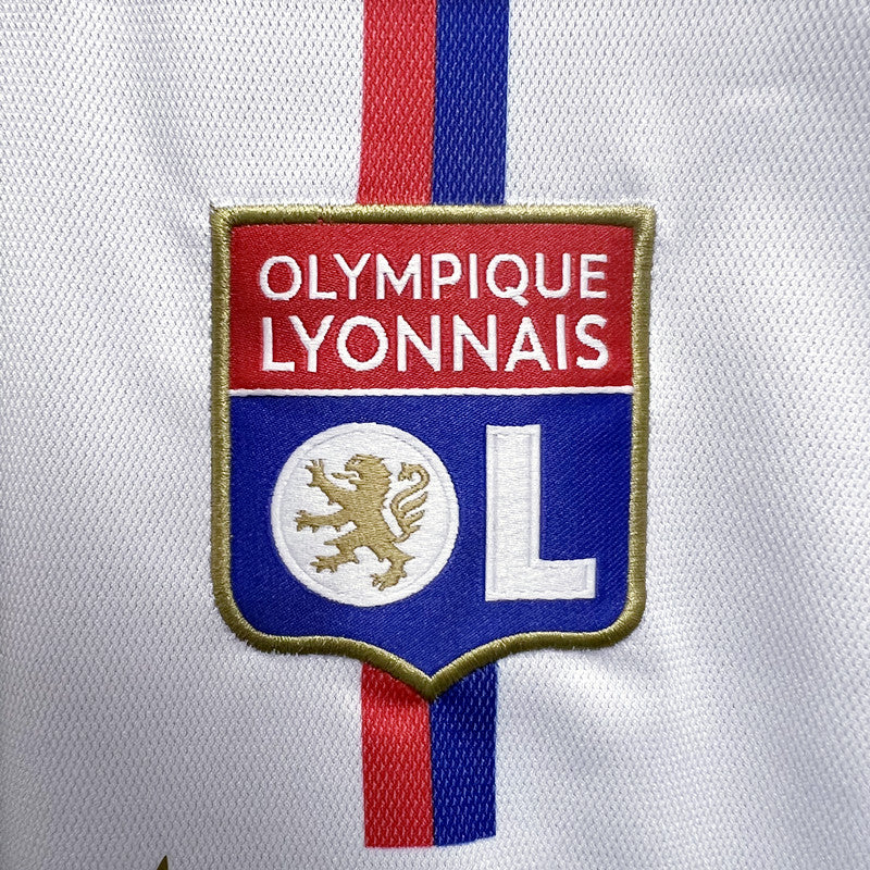 23/24 Lyon Home Fan Version