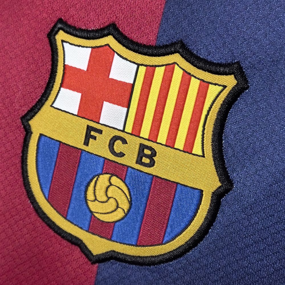 24/25 BARCELONA HOME FAN VERSION