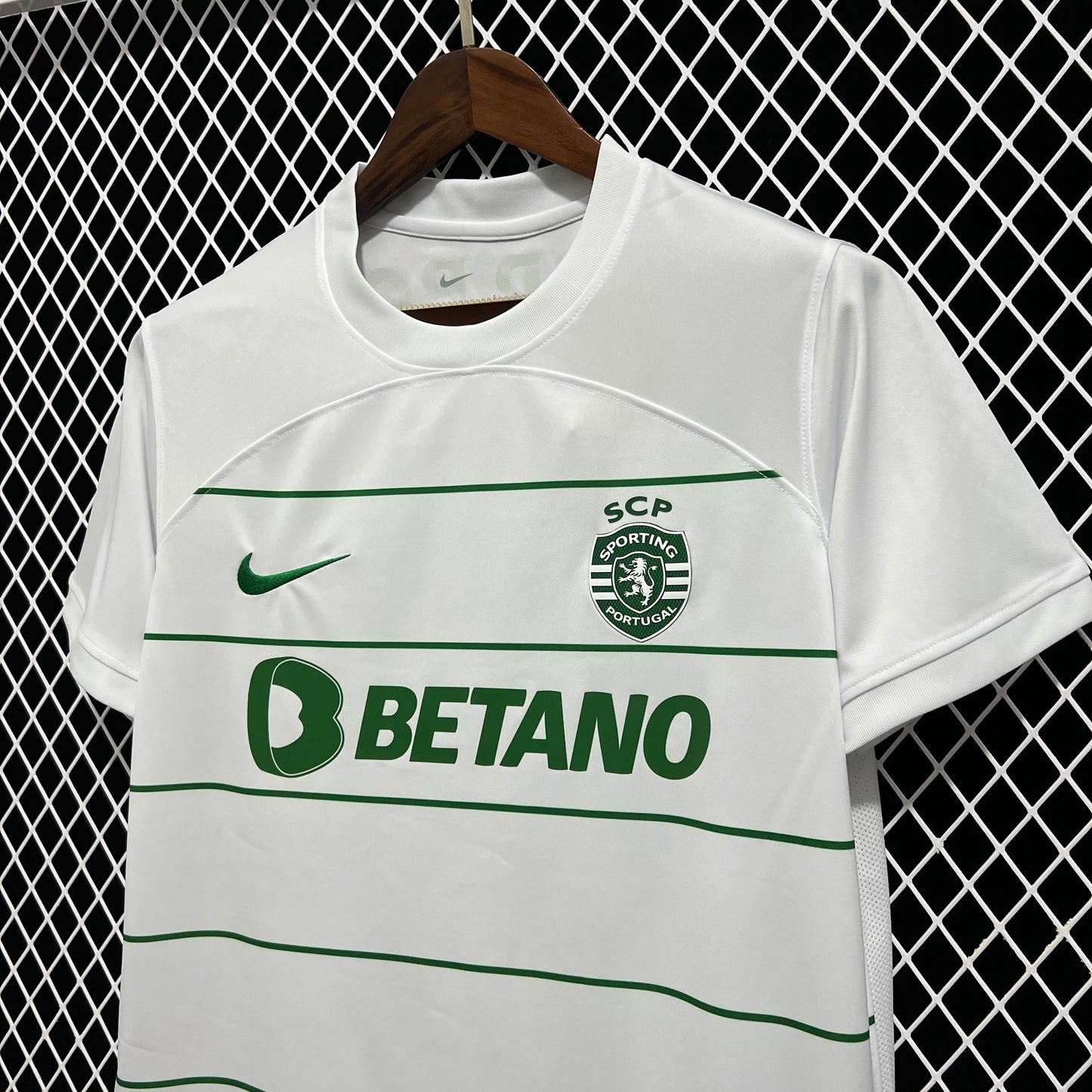 23/24 Sporting Lisbon away Fan Version