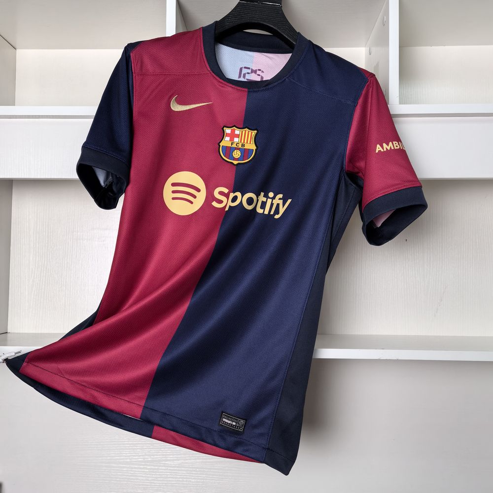 24/25 BARCELONA HOME FAN VERSION