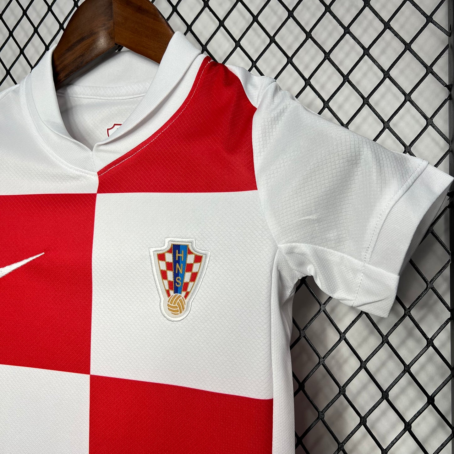 2024 CROACIA LOCAL KID KIT VERSION