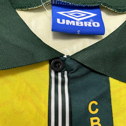 RETRO BRASIL 91/93 LOCAL