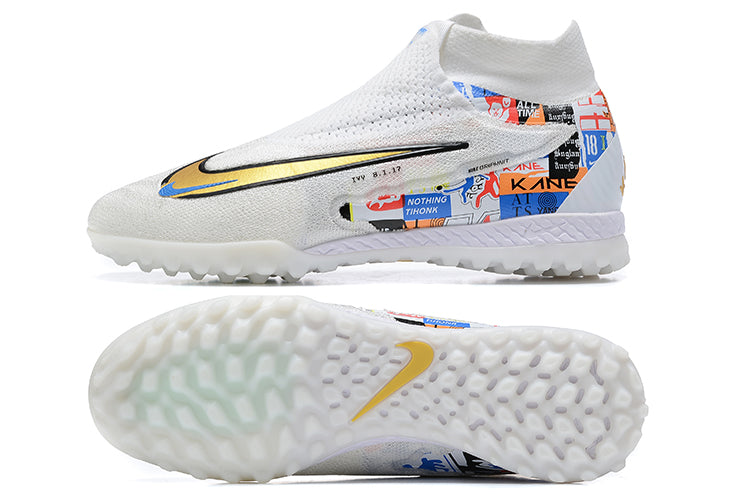 Nike Phantom GX Elite TF 39-45 Con Calcetín