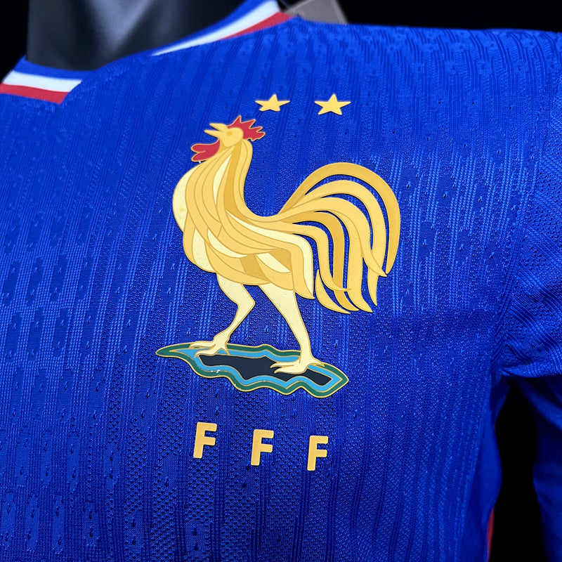 2024 Francia Home Player Version