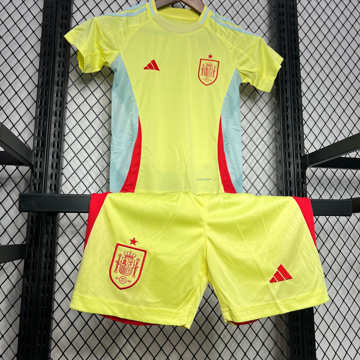 2024 España Away KID KIT