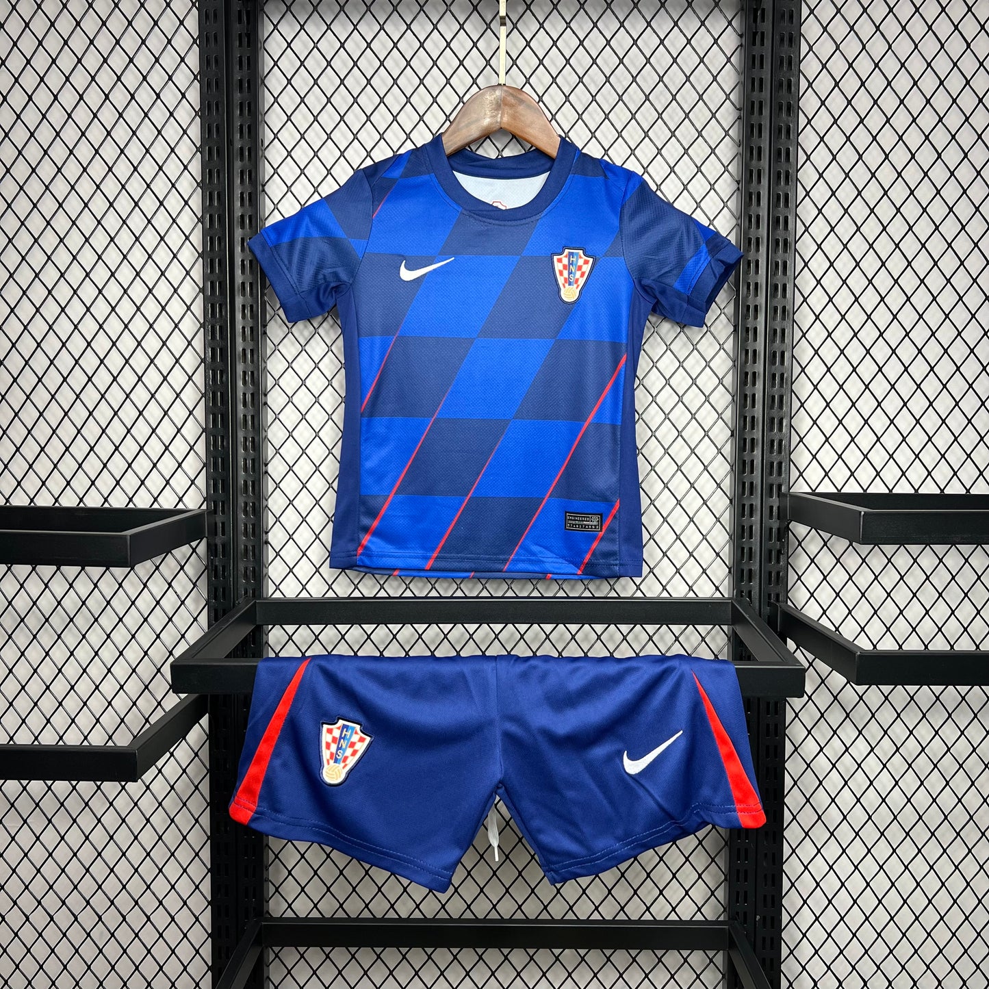 2024 CROACIA VISITA KID KIT VERSION