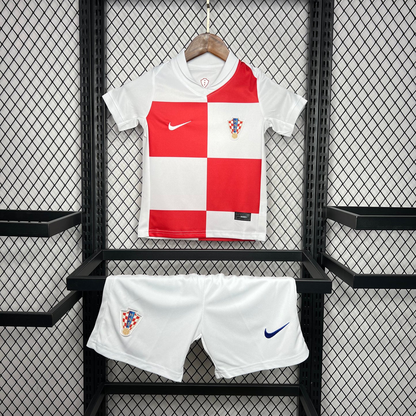 2024 CROACIA LOCAL KID KIT VERSION