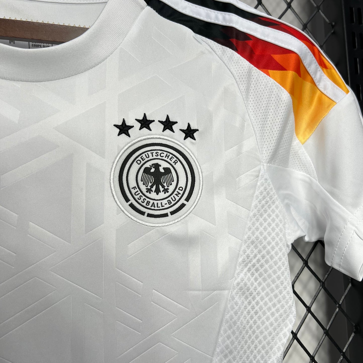 2024 Alemania Home Woman Version