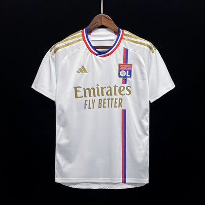 23/24 Lyon Home Fan Version