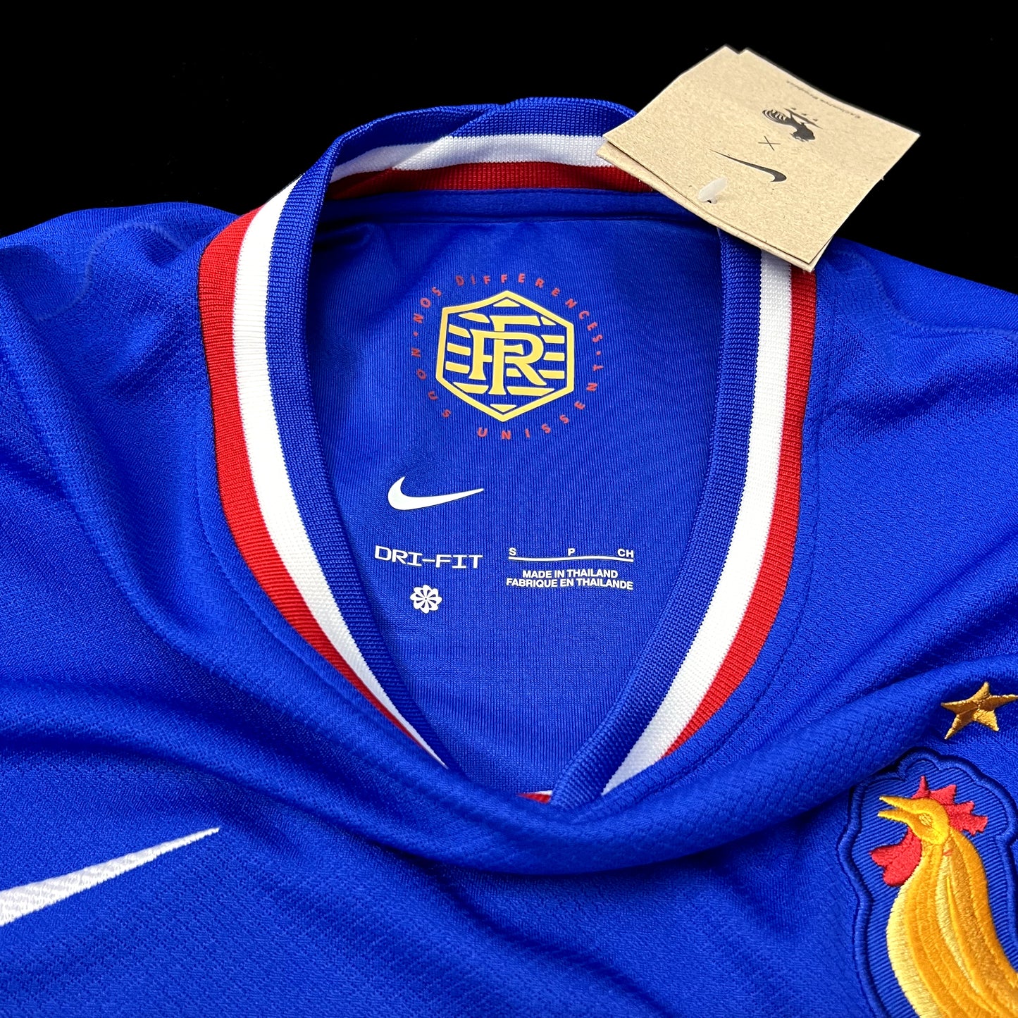 2024 Francia Home Fan Version