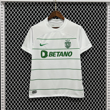 23/24 Sporting Lisbon away Fan Version