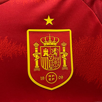 2024 España Home Fan Version