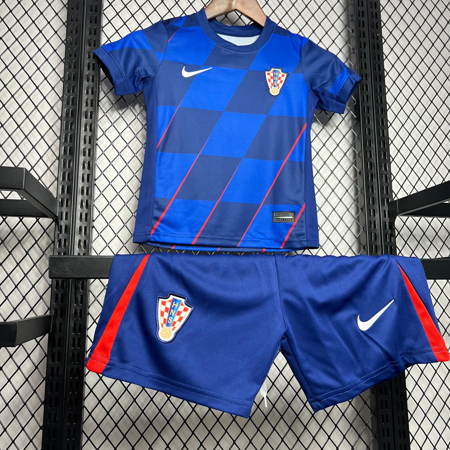 2024 CROACIA VISITA KID KIT VERSION