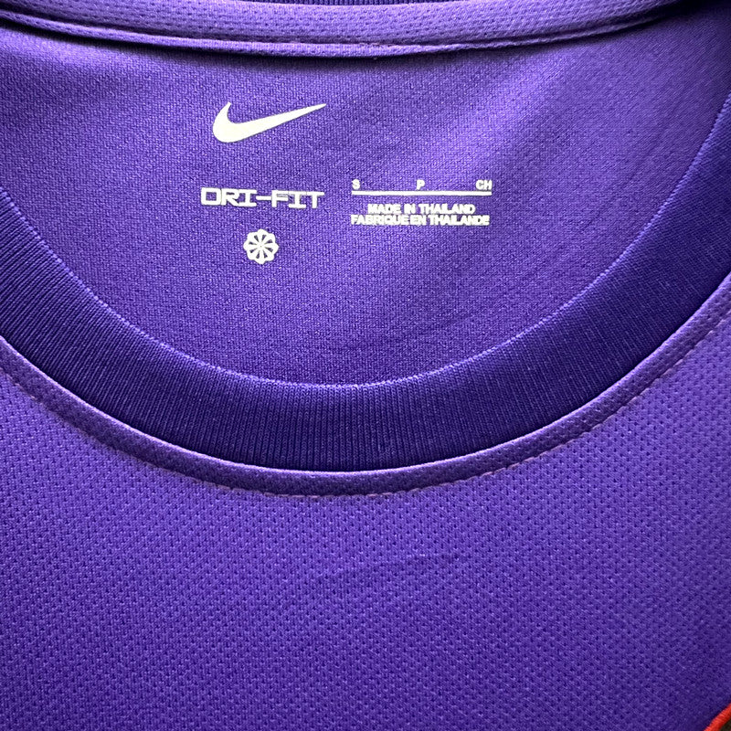 23/24 PSG Purple Training Suit Fan Version