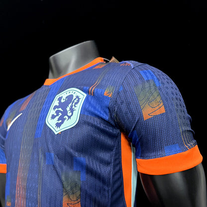 2024 HOLANDA VISITA PLAYER VERSION