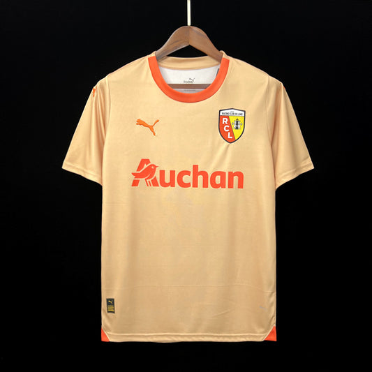 23/24 RC Lens Championship edition Fan Version