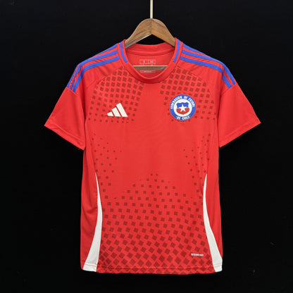 2024 CHILE LOCAL FAN VERSION