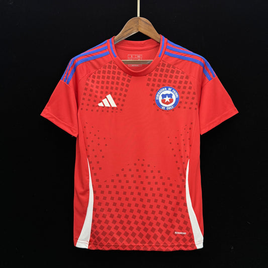 2024 CHILE LOCAL FAN VERSION