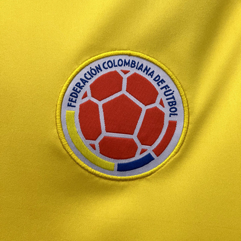 2024 COLOMBIA LOCAL FAN VERSION