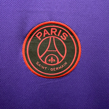 23/24 PSG Purple Training Suit Fan Version