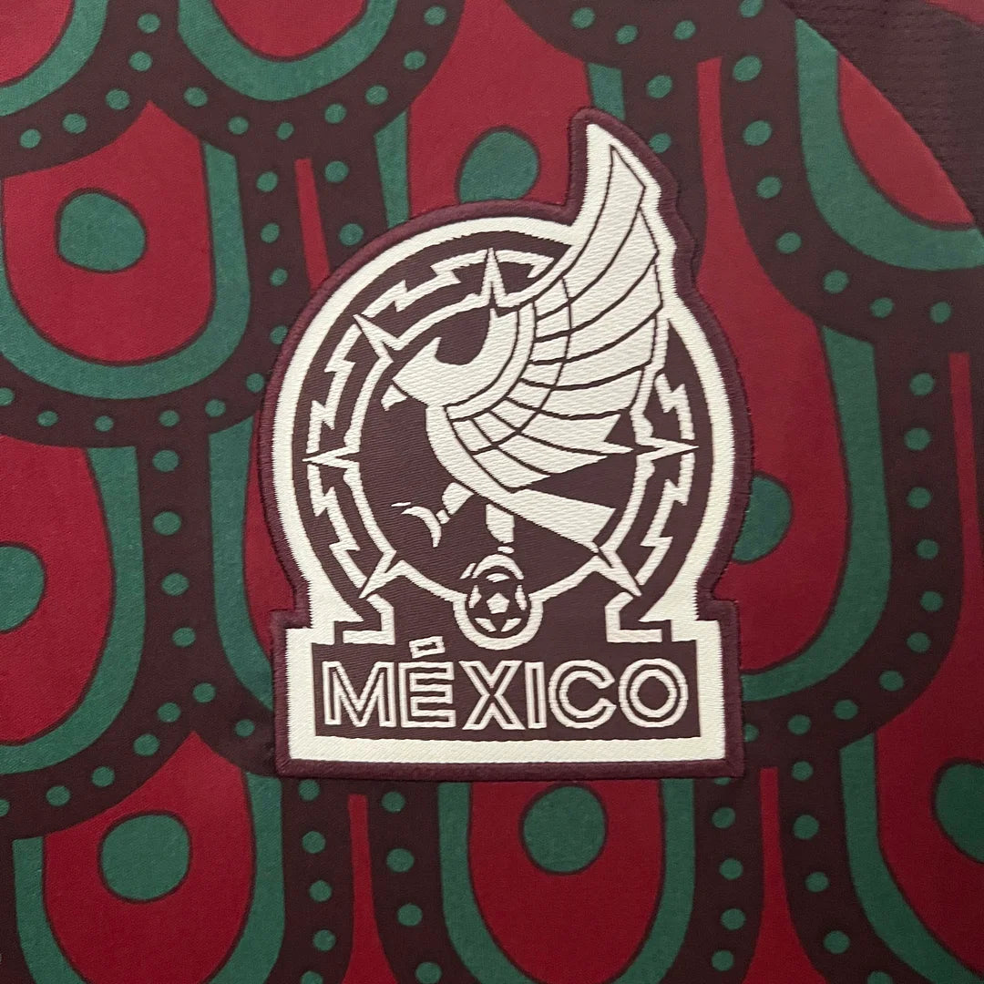 2024 MÉXICO LOCAL PLAYER VERSION