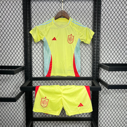 2024 España Away KID KIT