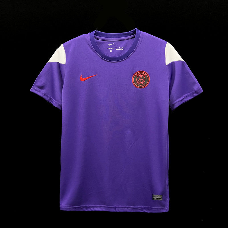 23/24 PSG Purple Training Suit Fan Version