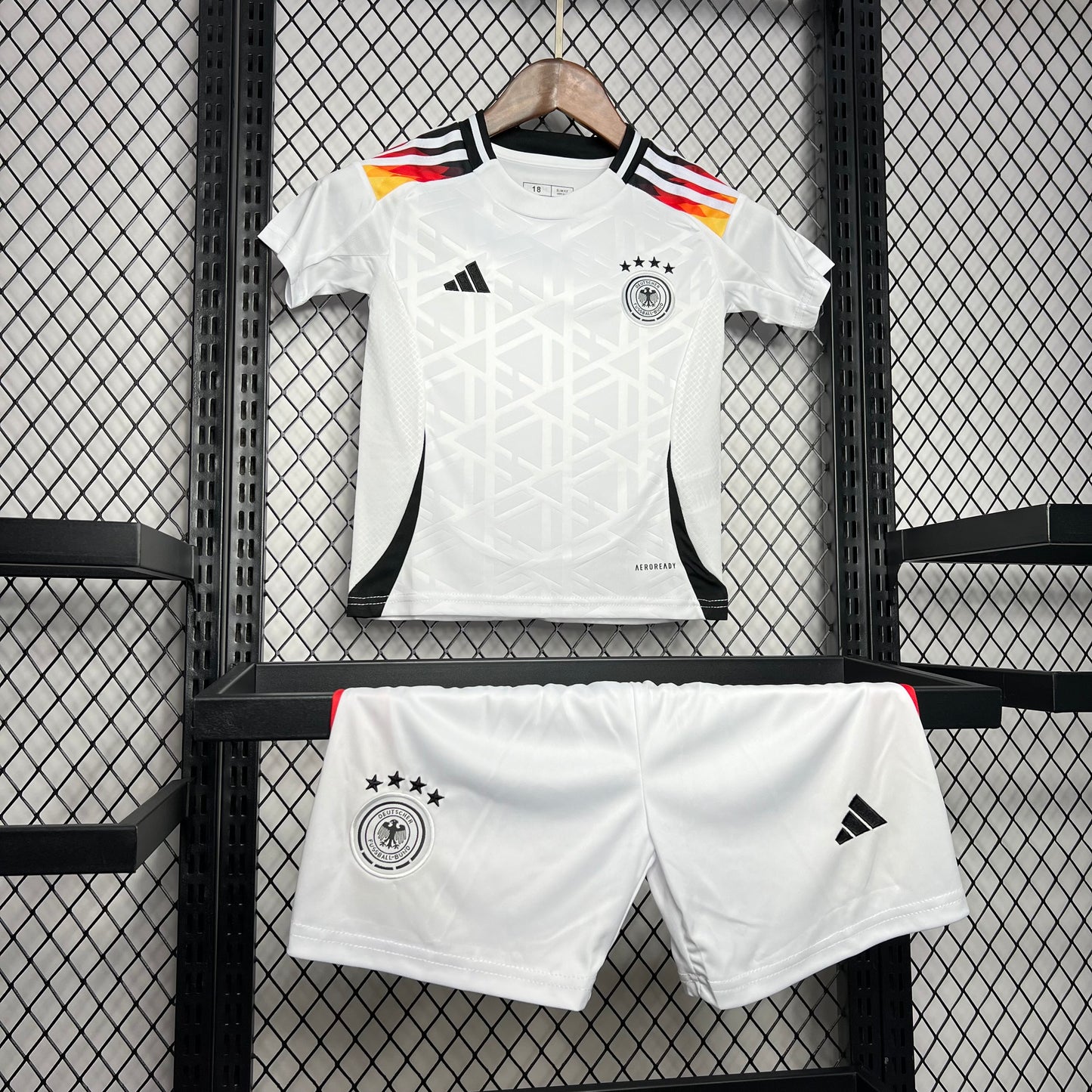 2024 Alemania Home KID KIT