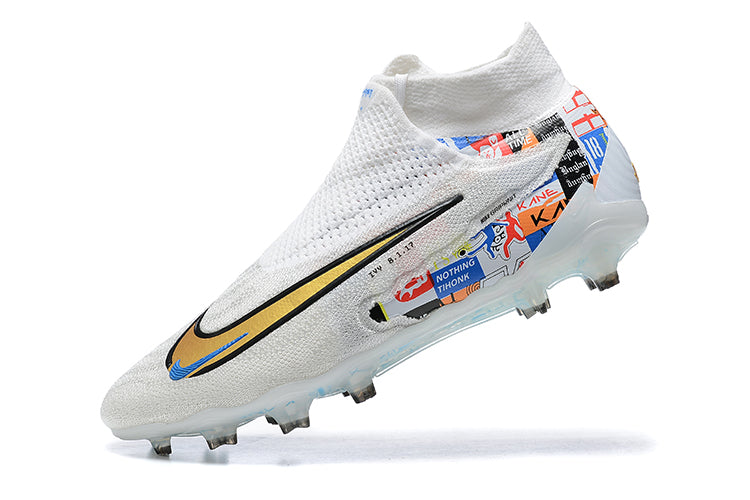 Nike Phantom GX Elite FG39-45 Con Calcetín