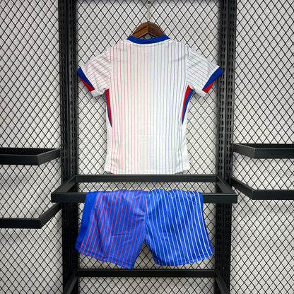 2024 Francia Away KID KIT