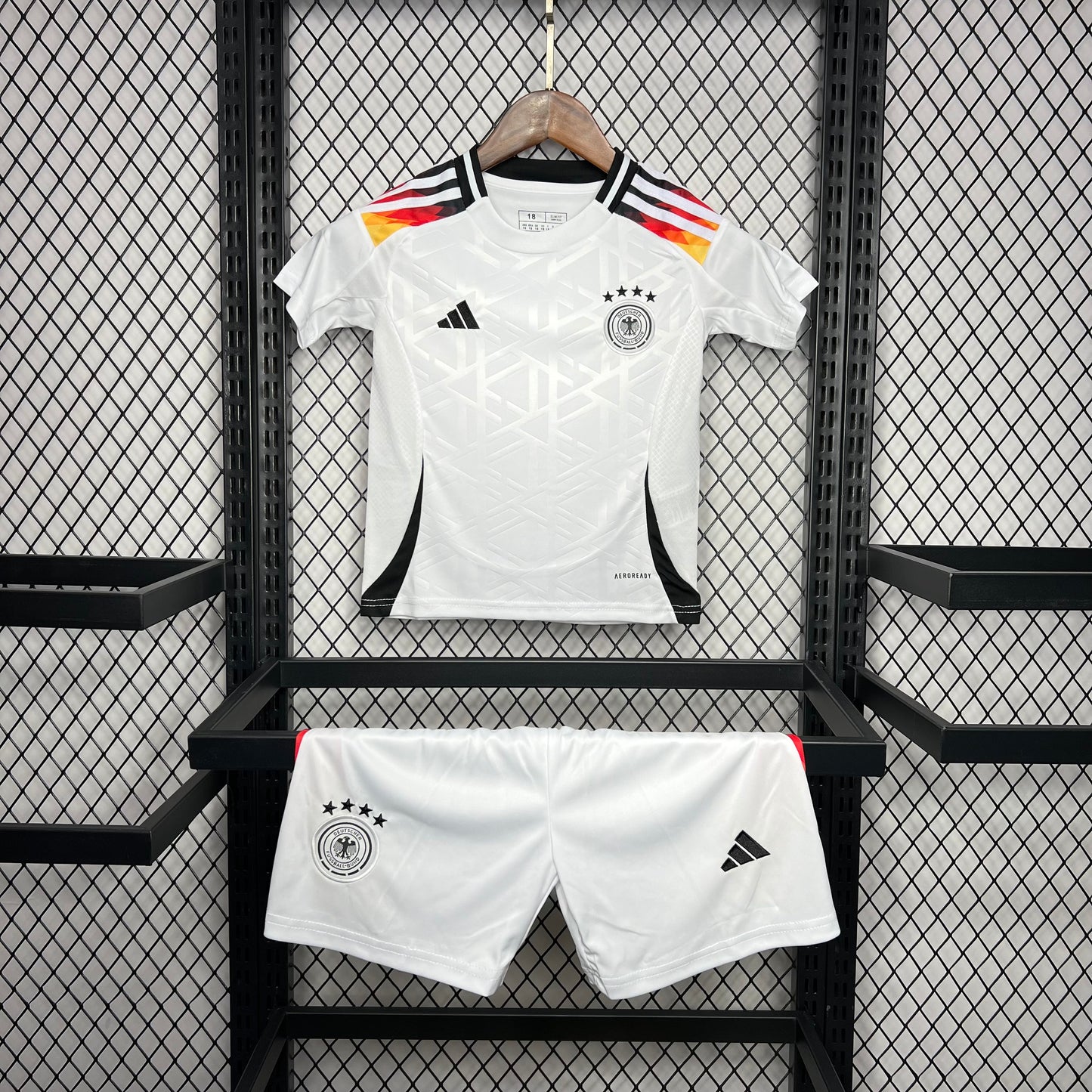 2024 Alemania Home KID KIT