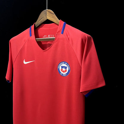 Retro 2016/2017 CHILE LOCAL