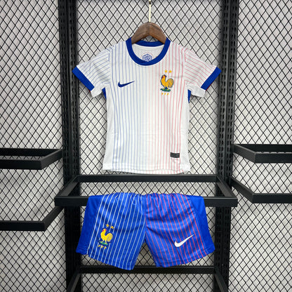 2024 Francia Away KID KIT