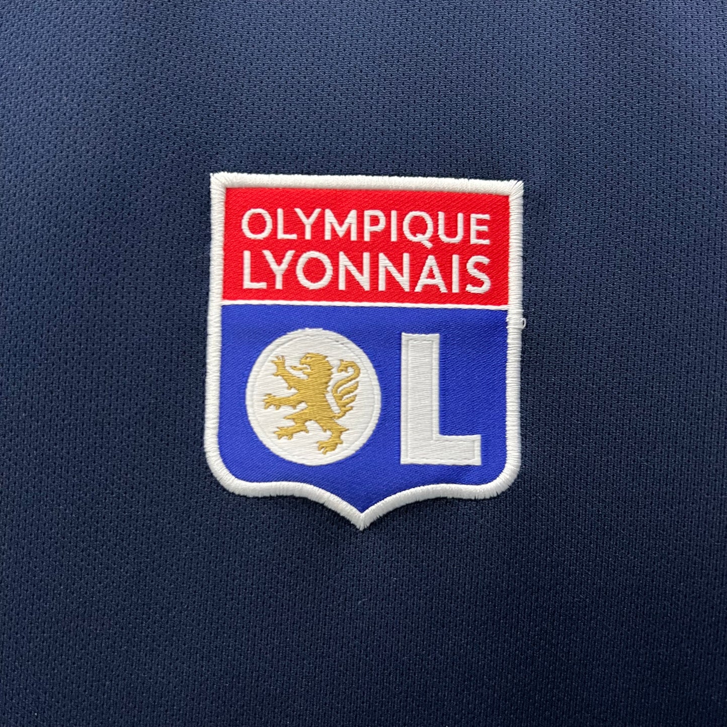 23/24 Lyon Blue Training Suit Fan Version