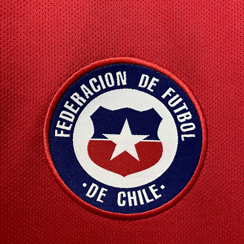 Retro 2016/2017 CHILE LOCAL