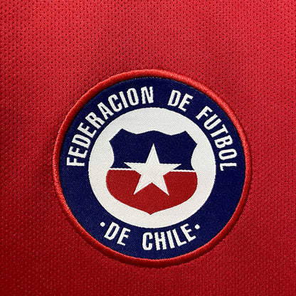 Retro 2016/2017 CHILE LOCAL