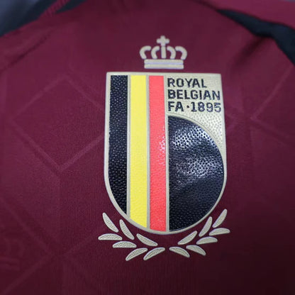 2024 BÉLGICA LOCAL PLAYER VERSION