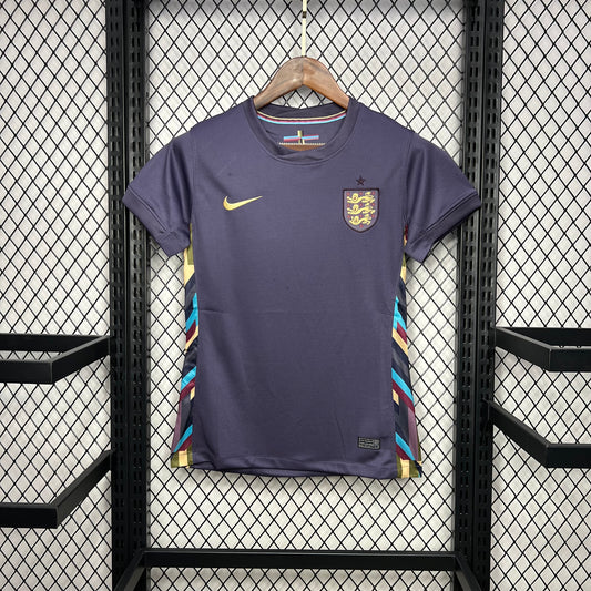 2024 Inglaterra Away Woman Version