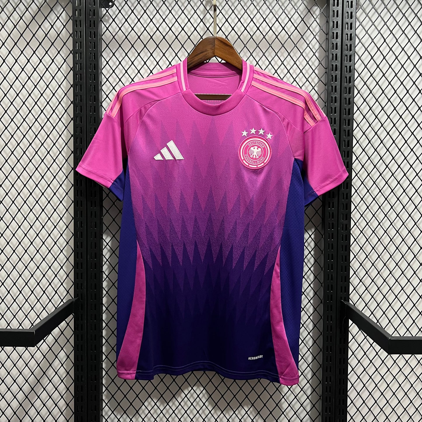 2024 Alemania Away Fan Version