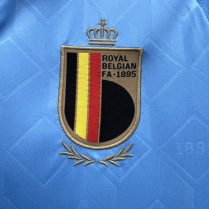 2024 BÉLGICA VISITA FAN VERSION