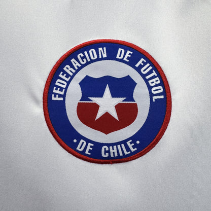 2024 CHILE VISITA FAN VERSION