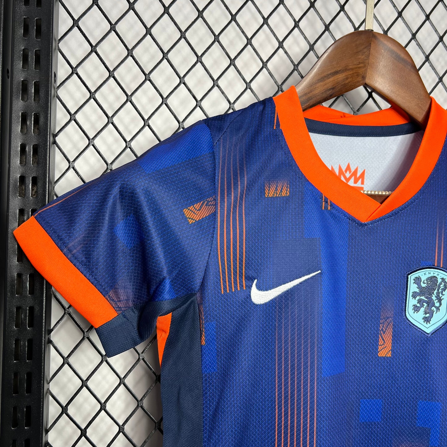 2024 HOLANDA VISITA KID KIT VERSION