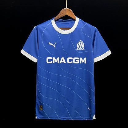 23/24 Marseille Away Fan Version