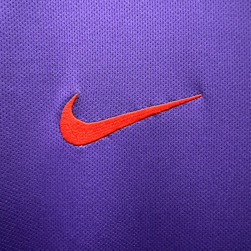 23/24 PSG Purple Training Suit Fan Version